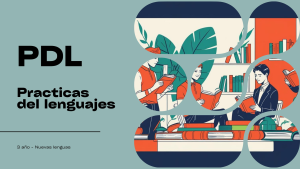 PDL 3º año